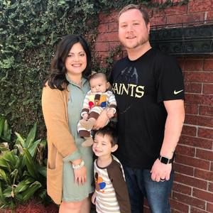 Meet your Posher, Aaron